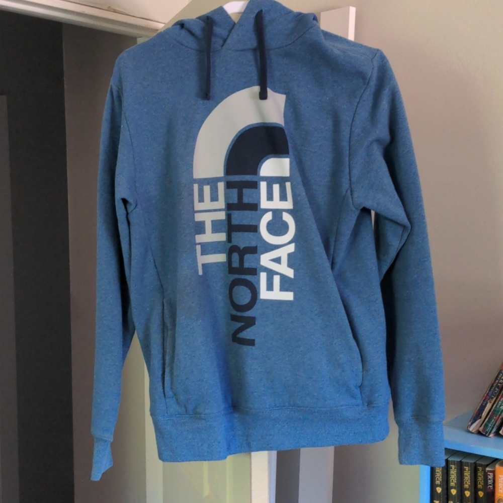 North face hoodie